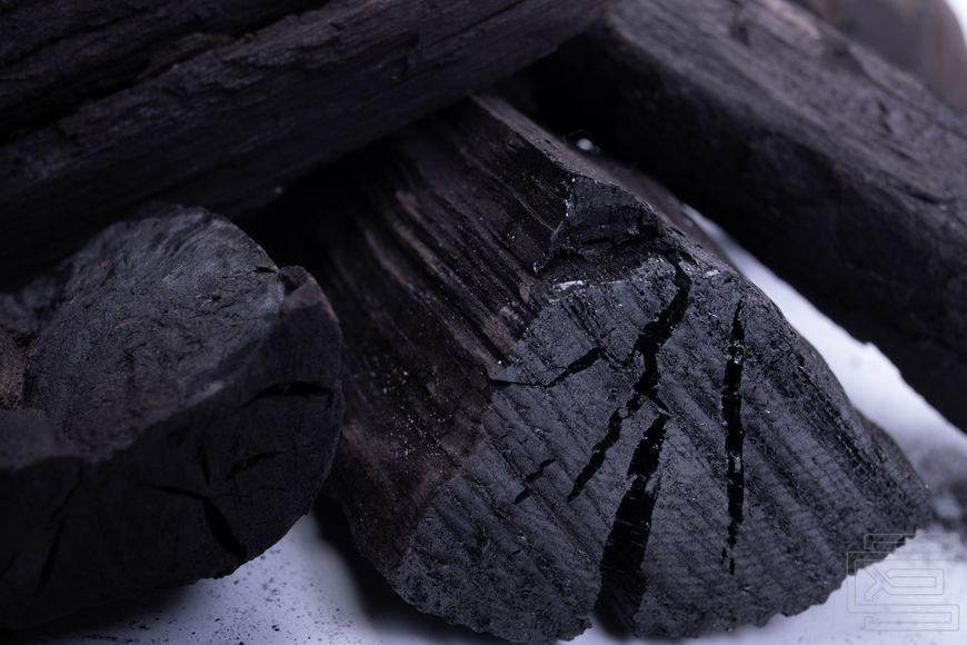 Деревне вугілля Ermanos Elite Hardwood Lump Charcoal 10 кг (ERS034-10) | d1de0b67 фото