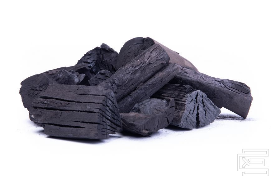 Деревне вугілля Ermanos Elite Hardwood Lump Charcoal 10 кг (ERS034-10) | d1de0b67 фото