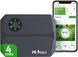 Контролер поливу HiOazo HSC-400W black із Wi-Fi на 4 зони чорний | керування через додаток, 16 графіків зрошення, підтримка датчика дощу, ручний та автоматичний режими | INKB257BK фото 1