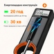 BBQ термометр Inkbird INT-21-B цифровий з Bluetooth 5.4 на 1 бездротовий щуп для м'яса, гриля, духовки та коптильні | ультратонкий щуп 5 мм, водозахист IP67, дальність до 100 м, точність &plusmn;1&deg;C | термометр для стейків з додатком, таймером та сигналізацією | INKB253 фото 8