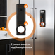 BBQ термометр Inkbird INT-21-B цифровий з Bluetooth 5.4 на 1 бездротовий щуп для м'яса, гриля, духовки та коптильні | ультратонкий щуп 5 мм, водозахист IP67, дальність до 100 м, точність &plusmn;1&deg;C | термометр для стейків з додатком, таймером та сигналізацією | INKB253 фото 6