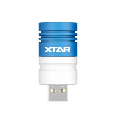 Ліхтар USB Xtar UL1, 120 лм TX- RGBW4FC120-02BH80 (XTR378) | XTR378 фото