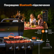 BBQ термометр Inkbird IDT-22-B Bluetooth 5.4 на 2 щупи для м'яса, гриля, духовки та коптильні | підтримка Apple Watch, 29 пресетів USDA, дальність до 100 м, точність &plusmn;1&deg;C | термометр для стейків зі складною підставкою | INKB252 фото 3