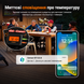 BBQ термометр Inkbird IDT-22-B Bluetooth 5.4 на 2 щупи для м'яса, гриля, духовки та коптильні | підтримка Apple Watch, 29 пресетів USDA, дальність до 100 м, точність &plusmn;1&deg;C | термометр для стейків зі складною підставкою | INKB252 фото 4