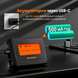 BBQ термометр Inkbird IDT-22-B Bluetooth 5.4 на 2 щупи для м'яса, гриля, духовки та коптильні | підтримка Apple Watch, 29 пресетів USDA, дальність до 100 м, точність &plusmn;1&deg;C | термометр для стейків зі складною підставкою | INKB252 фото 7