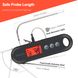 BBQ термометр Inkbird IHT-2XP цифровий, вбудований та 2 виносні щупи (INKB140) | INKB140 фото 7
