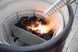 Фен Ermanos De Fuego classic мережевий для розпалювання вугілля та брикетів сірий (ERS037C-GY) | ERS037C-GY фото 4