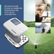 WiFi контролер поливу Inkbird IIC-800-WIFI на 8 зон із захисною кришкою для вуличного монтажу | керування через застосунок, функція Rain Bypass, сезонне коригування -90%&hellip;+100%, енергонезалежна пам'ять | автоматичний полив саду та газону | INKB114WT фото 6