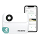 Контролер поливу Inkbird IIC-400-WIFI на 4 зони із Wi-Fi | керування через додаток, 4 цикли, підтримка датчика дощу, ручний та автоматичний режими | INKB257WT фото 1