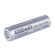 Акумуляторна батарея 18650 XTAR Raw 3.6V 4000mAh Li-ion без захисту | Надвисокоємна літієва батарея 10A для ліхтарів та збірок | XTR444 фото 2