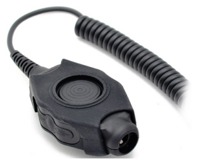 Кнопка PTT (Push-to-talk) для Motorola R7/R7a | FoxRadio Pro PTT-R (FX732) | FX732 фото