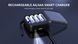 Набір акумуляторна батарея ААА XTAR Blue 1.5V Li-ion 1200mWh/750mAh 4шт. та зарядний пристрій XTAR BC4 Type-C | XTR326 фото 6