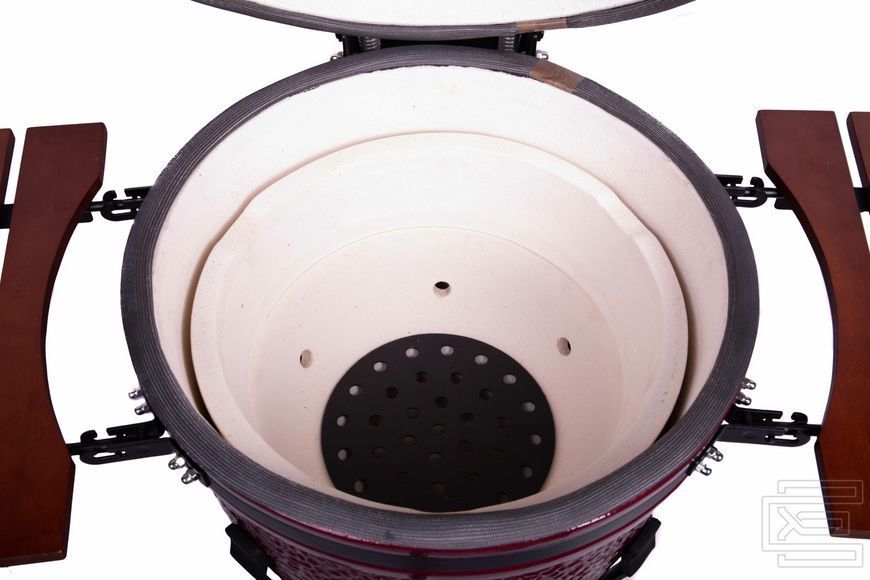 Чавунний колосник для керамічного гриля Ermanos TED (ERP013T) | ERP013T фото