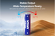 Акумуляторна батарея AA XTAR Blue 3600 1.5V Li-ion 2200mAh | Стабільна напруга, 1200+ циклів заряду, захист | XTR448 фото 8