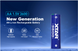 Акумуляторна батарея AA XTAR Blue 3600 1.5V Li-ion 2200mAh | Стабільна напруга, 1200+ циклів заряду, захист | XTR448 фото 2