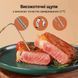 BBQ термометр Inkbird IBT-4XS Bluetooth цифровий на 4 кольорові щупи для м'яса, гриля, духовки та коптильні | керування через застосунок BBQ Go, дальність до 50 м, акумулятор до 40 годин | магнітний термометр для стейків з таймером | INKB124 фото 7