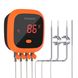 BBQ термометр Inkbird IBT-4XC цифровий із Bluetooth на 4 щупи, захист IPX5 (INKB125) | INKB125 фото 9