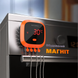 BBQ термометр Inkbird IBT-4XC Bluetooth із захистом IPX5 на 4 щупи для м'яса, гриля, духовки та коптильні | мобільний додаток INKBIRD | дальність до 50 м | акумулятор до 40 годин | INKB125 фото 3