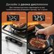 BBQ термометр Inkbird IHT-51K кулінарний цифровий складний автоматичний із двома LCD на 1 щуп, швидкий 0,5с, заряджання USB Type-C | INKB282 фото 8