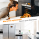 BBQ термометр Inkbird IBBQ-4BW з подвійним підключенням WiFi та Bluetooth на 4 щупи для м'яса, гриля, духовки та коптильні | мобільний застосунок | 11 готових пресетів, точність &plusmn;1&deg;C, акумулятор до 24 годин | INKB129 фото 3