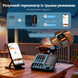 BBQ термометр Inkbird INT-14S-BW кулінарний цифровий із Bluetooth та Wi-Fi 2.4G | 4 бездротові щупи із 5 датчиками кожен, WiFi + Bluetooth 5.4, точність &plusmn;0.3&deg;C, IP67 | INKB287 фото 2