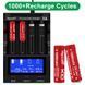 Акумуляторна батарея 14500 Vapcell INR14500-K10 8A 1000mAh 3,7В Li-ion без захисту (flat top) | PWR125 фото 5