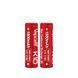 Акумуляторна батарея 14500 Vapcell INR14500-K10 8A 1000mAh 3,7В Li-ion без захисту (flat top) | PWR125 фото 2