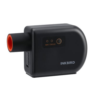 Контролер температури Inkbird ISC-027BW для камадо грилів із Bluetooth та Wi-Fi (INKB164) | INKB164 фото