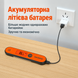 Термометр Inkbird IHT-1P миттєвого вимірювання для м'яса, гриля, випічки та кухні | поворотний щуп 180&deg;, захист IPX5, точність &plusmn;1&deg;C, акумулятор до 30 годин | кишеньковий термометр з магнітною задньою панеллю | INKB138 фото 9
