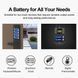 Акумуляторна батарея AA XTAR Blue LR-C 1.5V Li-ion 3000mAh з USB Type-C та LED індикатором | мaкс. розряд - 2.5А | набір 4шт. у пласт. кейсі із шнуром x4 Type-C | XTR359 фото 8