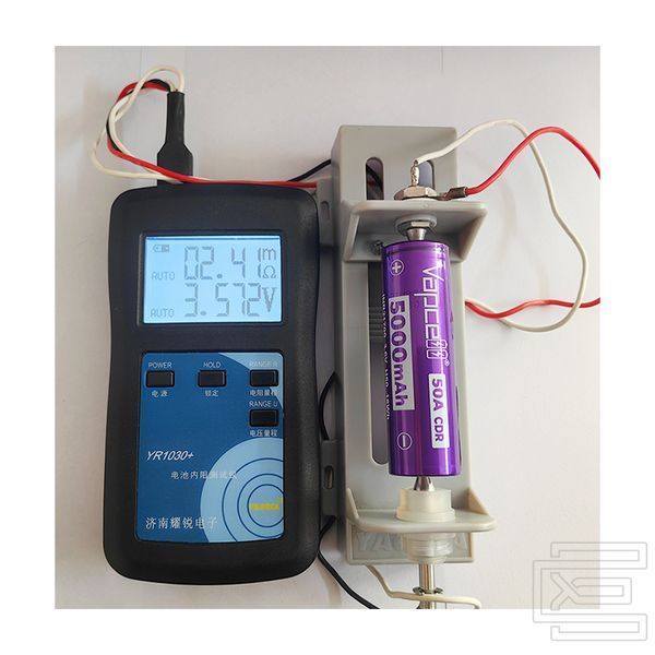 Акумуляторна батарея формату 21700 Vapcell INR21700-H50 50A 5000mAh 3,6В Li-ion без захисту (flat top) | PWR129 фото