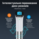 Су-від INKBIRD SSV-103-W занурювальний термостат-циркулятор із Wi-Fi для приготування м'яса, риби та овочів у вакуумі, потужність 1000 Вт, точність 0,1&deg;C, захист IPX7, таймер до 100 годин, керування зі смартфона | INKB295 фото 6
