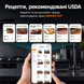 Су-від INKBIRD SSV-103-W занурювальний термостат-циркулятор із Wi-Fi для приготування м'яса, риби та овочів у вакуумі, потужність 1000 Вт, точність 0,1&deg;C, захист IPX7, таймер до 100 годин, керування зі смартфона | INKB295 фото 5