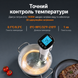 Су-від INKBIRD SSV-103-W занурювальний термостат-циркулятор із Wi-Fi для приготування м'яса, риби та овочів у вакуумі, потужність 1000 Вт, точність 0,1&deg;C, захист IPX7, таймер до 100 годин, керування зі смартфона | INKB295 фото 10