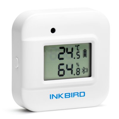 Термогігрометр Inkbird IBS-TH2 plus NTC із дисплеєм та Bluetooth | Температурний щуп NTC (INKB149) | INKB149 фото