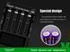 Зарядний пристрій Vapcell S4 plus V3.0 на чотири слоти для акумуляторів Li-ion, Ni-Mh, Ni-Cd | PWR132 фото 9