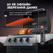 BBQ термометр Inkbird INT-11C-B бездротовий кулінарний цифровий | Bluetooth 5.4 до 100 м, 2 датчики в щупі, LED-база, офлайн запис, захист IP67 | INKB288 фото 5