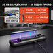 BBQ термометр Inkbird INT-11C-B бездротовий кулінарний цифровий | Bluetooth 5.4 до 100 м, 2 датчики в щупі, LED-база, офлайн запис, захист IP67 | INKB288 фото 9