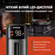 BBQ термометр Inkbird INT-11C-B бездротовий кулінарний цифровий | Bluetooth 5.4 до 100 м, 2 датчики в щупі, LED-база, офлайн запис, захист IP67 | INKB288 фото 11