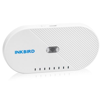 Точка доступу Inkbird IBS-M1 розумна із Wi-Fi та Bluetooth на 50 пристроїв (INKB153) | INKB153 фото