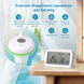Термометр для басейну Inkbird IBS-P02R | комплект базова станція-термогігрометр + плаваючий термометр | зв'язок через власний радіо протокол | INKB151 фото 2