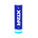 Акумуляторна батарея 14500 XTAR 3.7V (4.2V-3V) Li-ion 800mAh | мaкс. заряд - 2.5А / розряд - 1.5А | 1шт. (XTR309) | XTR309 фото 1