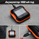BBQ термометр Inkbird IBT-24S Bluetooth на 4 кольорові щупи для м'яса, гриля, духовки та коптильні | керування через застосунок з графіками температур, дальність до 45 м, точність &plusmn;0,5&deg;C | термометр для стейків з таймером та сигналізацією | INKB127 фото 7